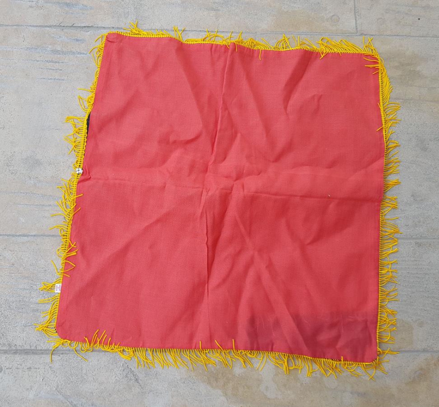 1974 KIBRIS BARIŞ HAREKATI DÖNEMİ YAPILMIŞ KIBRIS HARİTALI NADİR DUVAR PANOSU