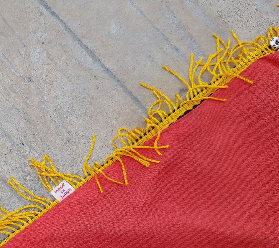 1974 KIBRIS BARIŞ HAREKATI DÖNEMİ YAPILMIŞ KIBRIS HARİTALI NADİR DUVAR PANOSU