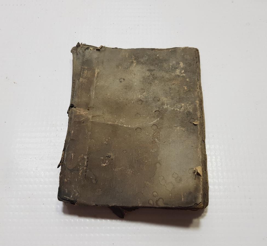 OSMANLI DÖNEMİ EL YAZMA ENAM