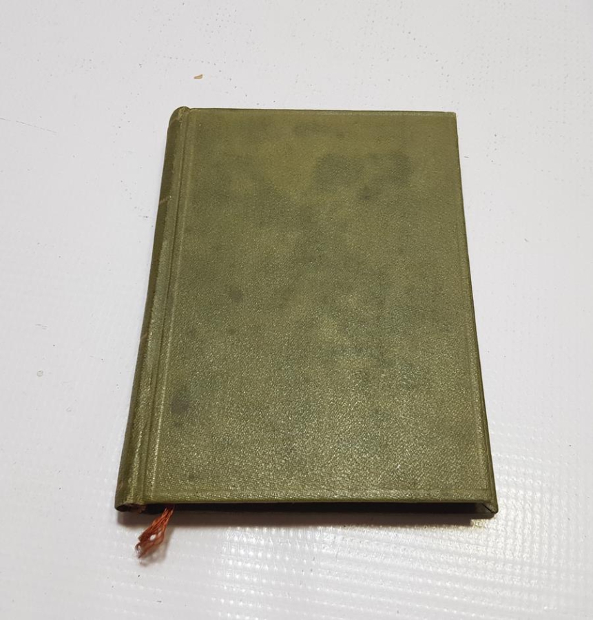 OSMANLICA ŞARKILAR KİTABI