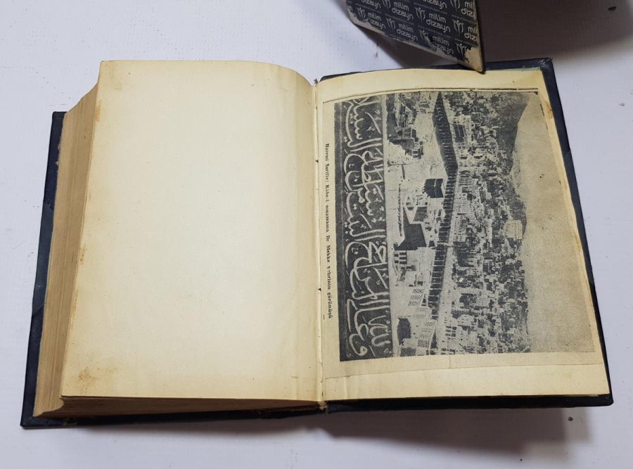 OSMANLICA KİTAP: LUGATI NACİ