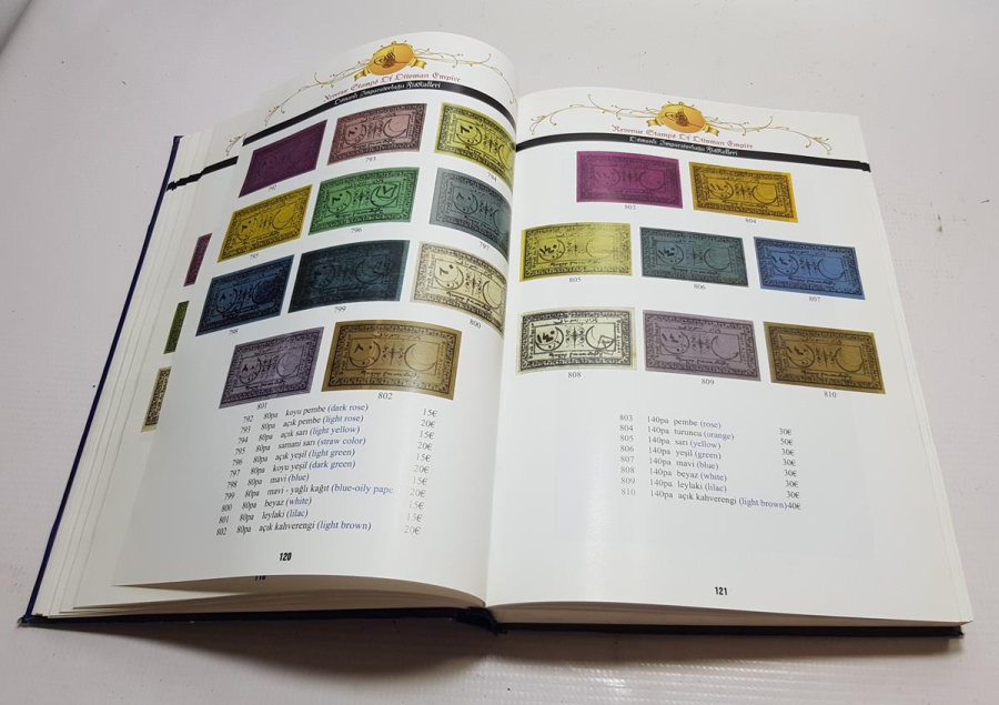 PRESTİJ KİTAP: OSMANLI VE CUMHURİYET FİSKALLERİ