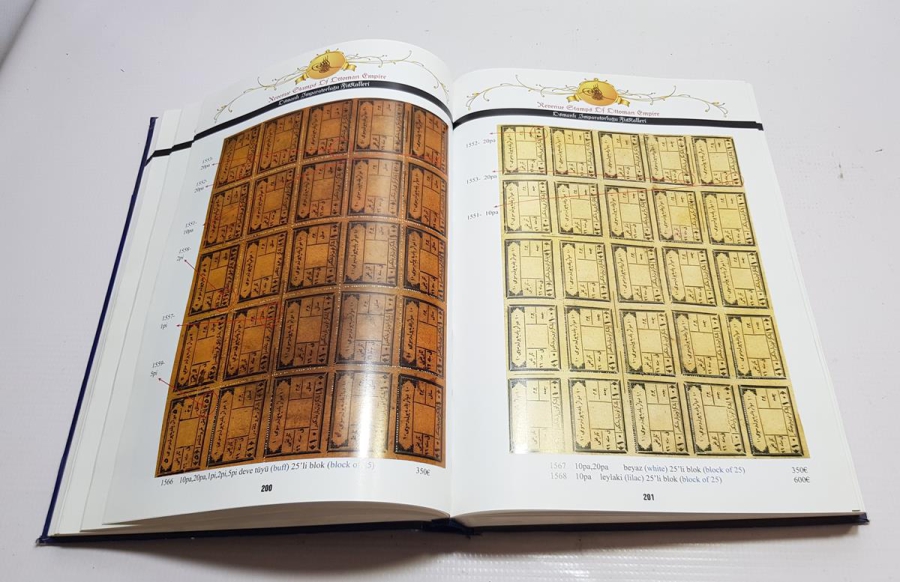 PRESTİJ KİTAP: OSMANLI VE CUMHURİYET FİSKALLERİ