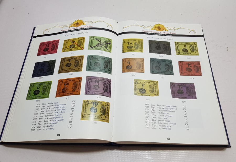 PRESTİJ KİTAP: OSMANLI VE CUMHURİYET FİSKALLERİ