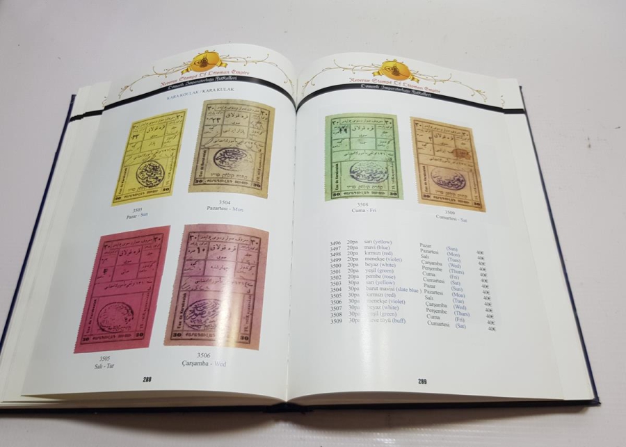 PRESTİJ KİTAP: OSMANLI VE CUMHURİYET FİSKALLERİ