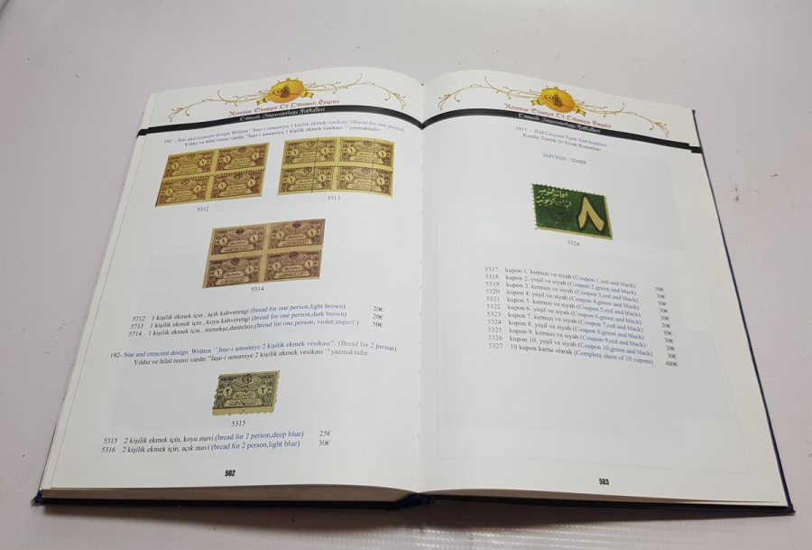 PRESTİJ KİTAP: OSMANLI VE CUMHURİYET FİSKALLERİ