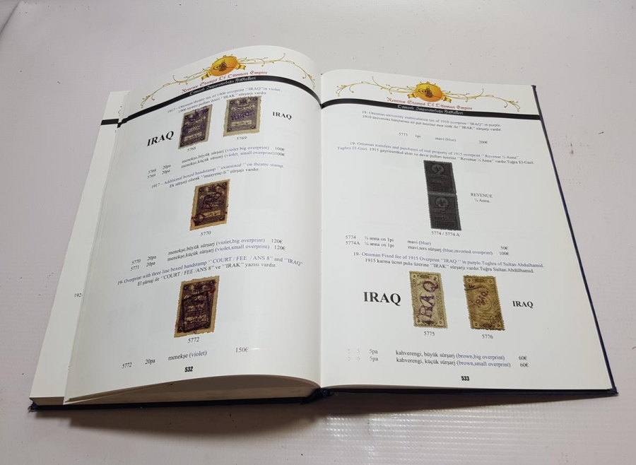 PRESTİJ KİTAP: OSMANLI VE CUMHURİYET FİSKALLERİ