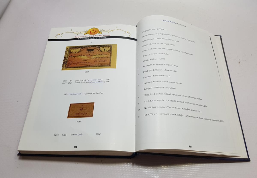 PRESTİJ KİTAP: OSMANLI VE CUMHURİYET FİSKALLERİ