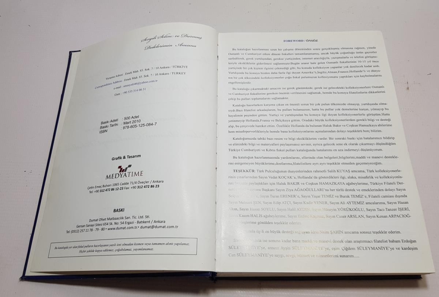 PRESTİJ KİTAP: OSMANLI VE CUMHURİYET FİSKALLERİ