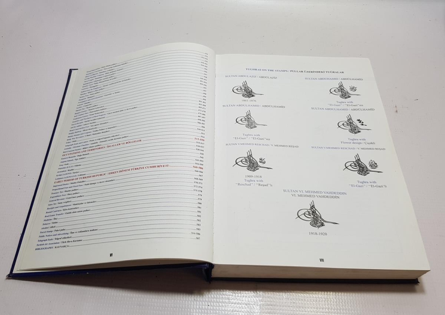 PRESTİJ KİTAP: OSMANLI VE CUMHURİYET FİSKALLERİ