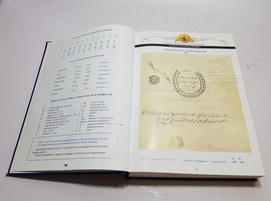 PRESTİJ KİTAP: OSMANLI VE CUMHURİYET FİSKALLERİ