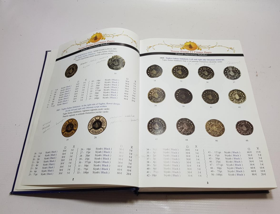 PRESTİJ KİTAP: OSMANLI VE CUMHURİYET FİSKALLERİ