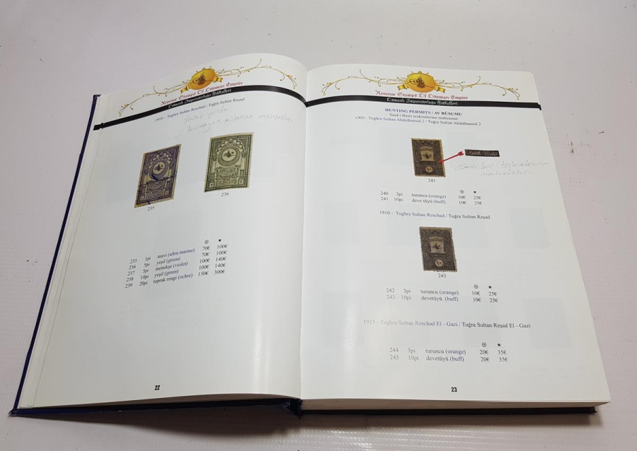 PRESTİJ KİTAP: OSMANLI VE CUMHURİYET FİSKALLERİ