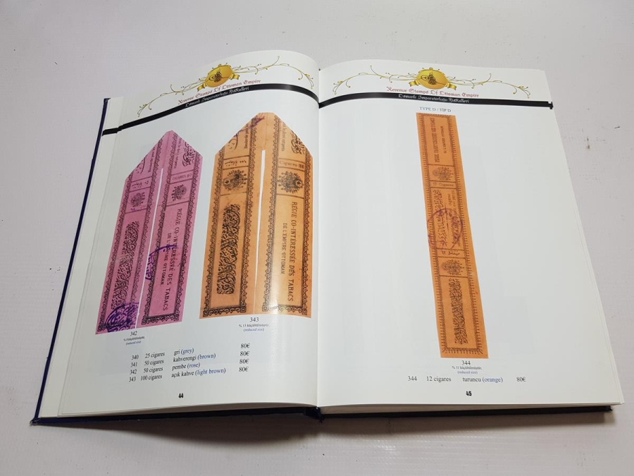 PRESTİJ KİTAP: OSMANLI VE CUMHURİYET FİSKALLERİ