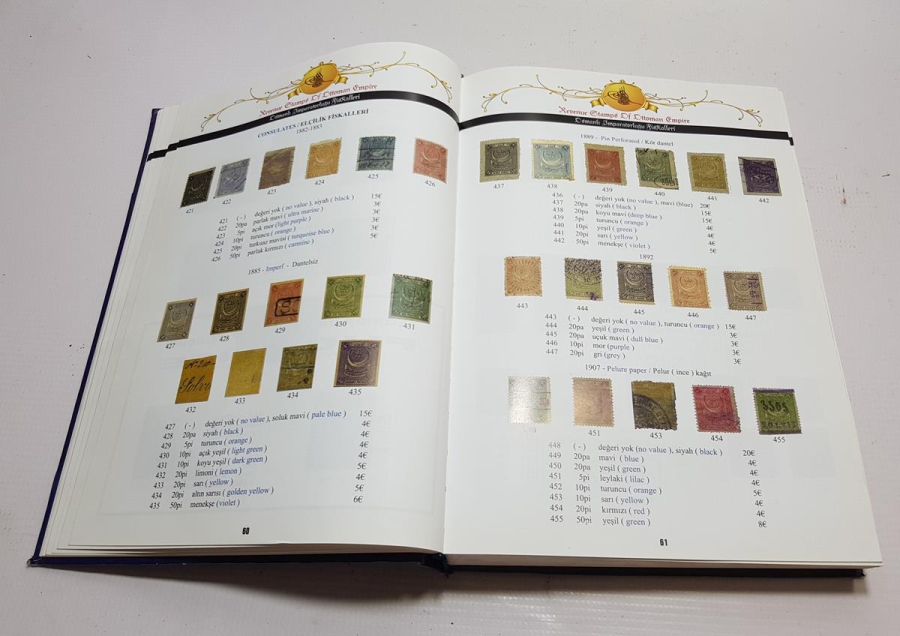 PRESTİJ KİTAP: OSMANLI VE CUMHURİYET FİSKALLERİ