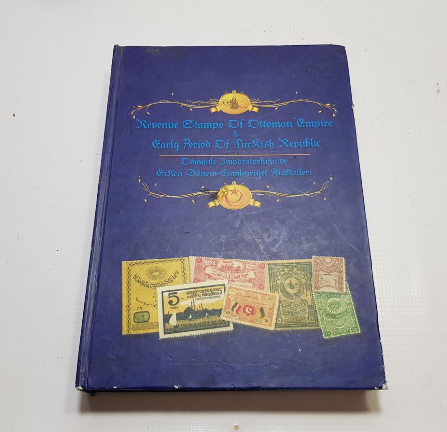 PRESTİJ KİTAP: OSMANLI VE CUMHURİYET FİSKALLERİ