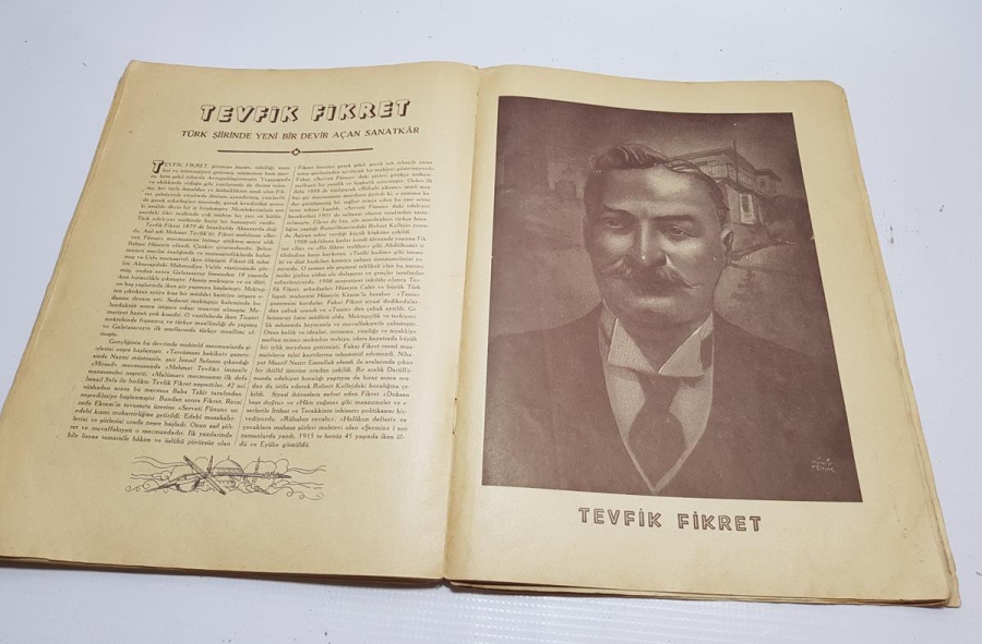 ELLİ TÜRK BÜYÜĞÜ KİTABI