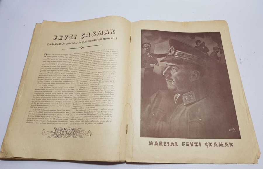 ELLİ TÜRK BÜYÜĞÜ KİTABI