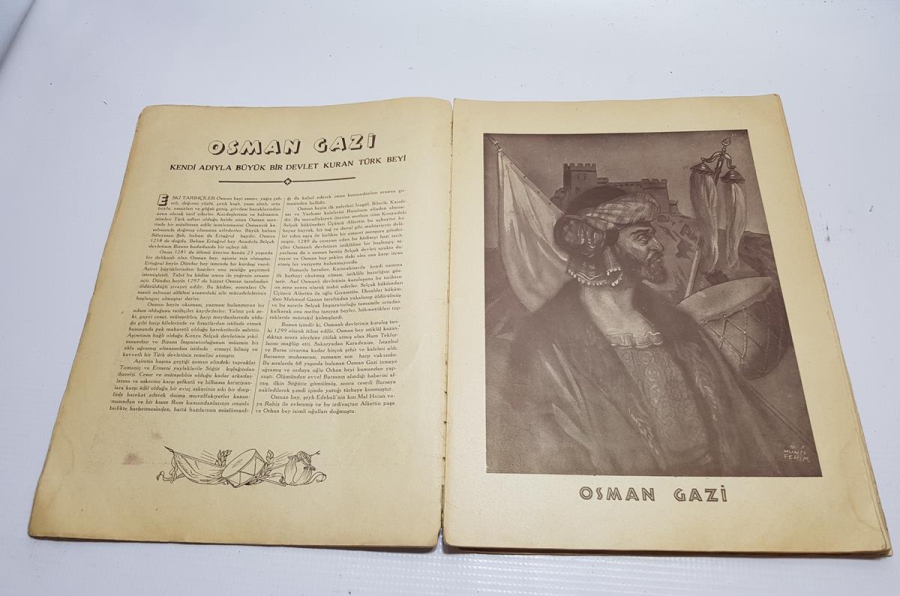 ELLİ TÜRK BÜYÜĞÜ KİTABI