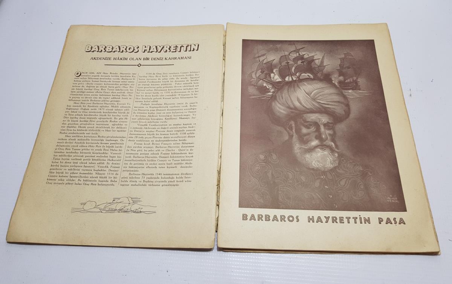 ELLİ TÜRK BÜYÜĞÜ KİTABI