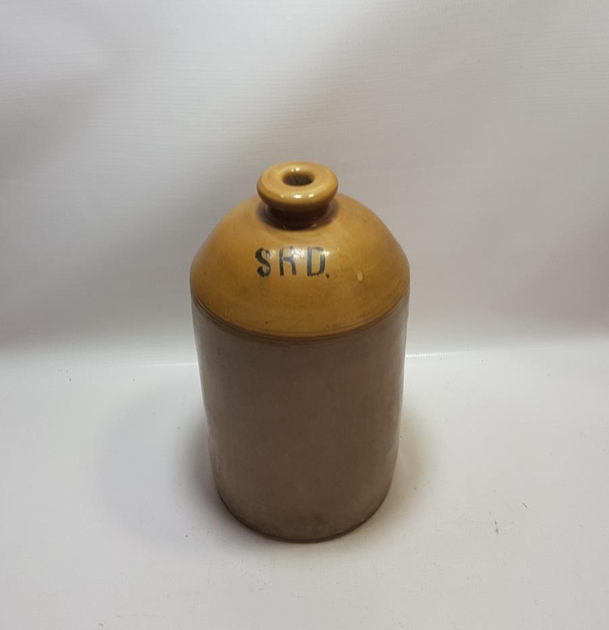 1. DÜNYA SAVAŞI DÖNEMİ NADİR SRD ŞİŞE