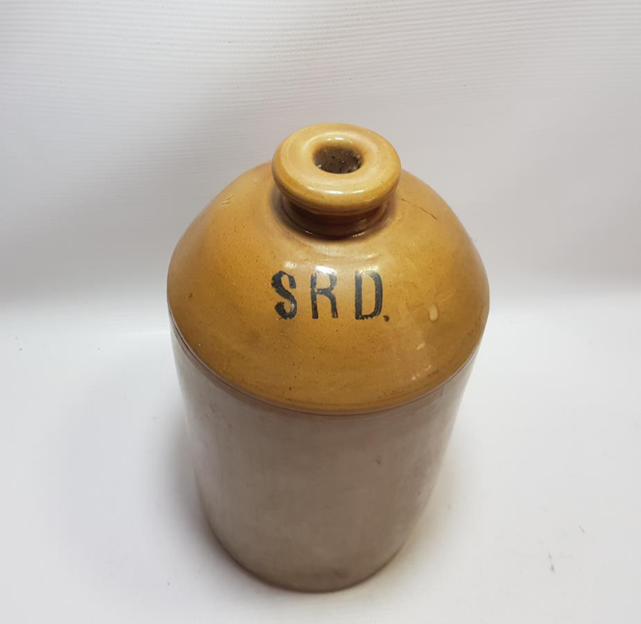 1. DÜNYA SAVAŞI DÖNEMİ NADİR SRD ŞİŞE