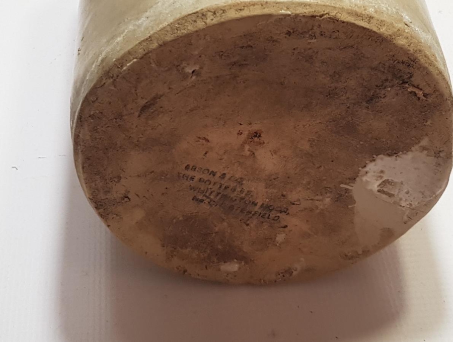 1. DÜNYA SAVAŞI DÖNEMİ NADİR SRD ŞİŞE