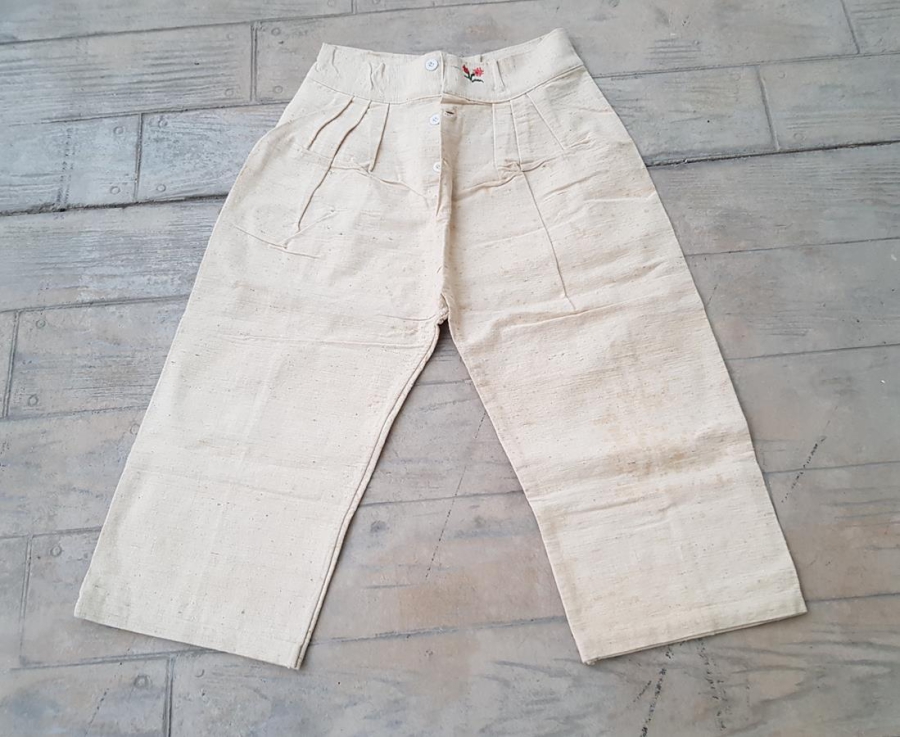 OSMANLI DÖNEMİ ÇOK NADİR KADIN PANTOLONU