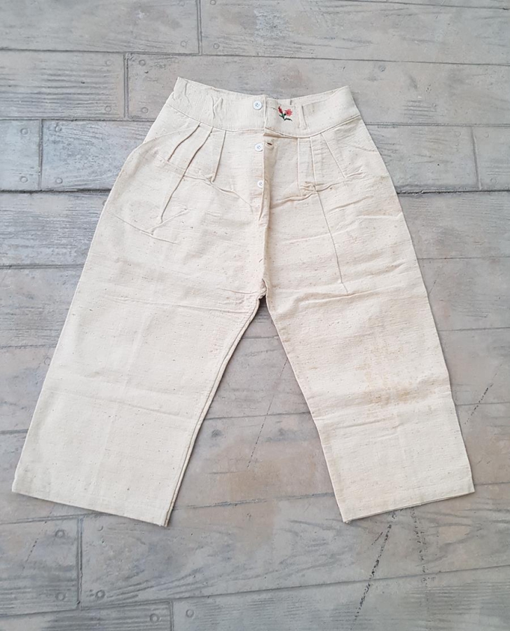 OSMANLI DÖNEMİ ÇOK NADİR KADIN PANTOLONU