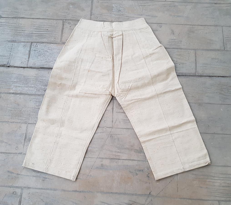 OSMANLI DÖNEMİ ÇOK NADİR KADIN PANTOLONU