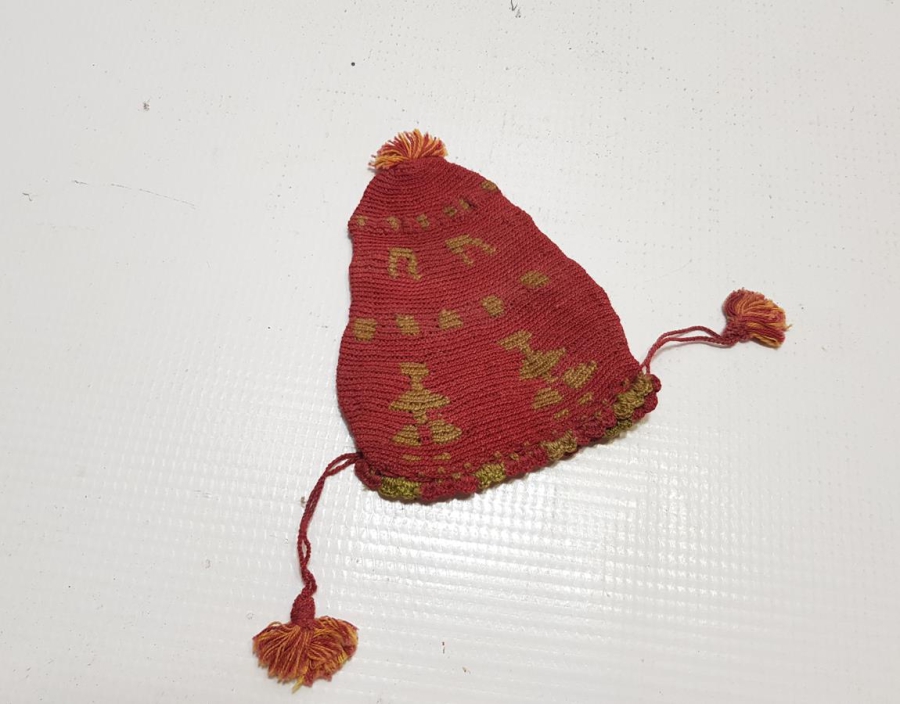 OSMANLI DÖNEMİ İĞNE İŞİ PARA KESESİ