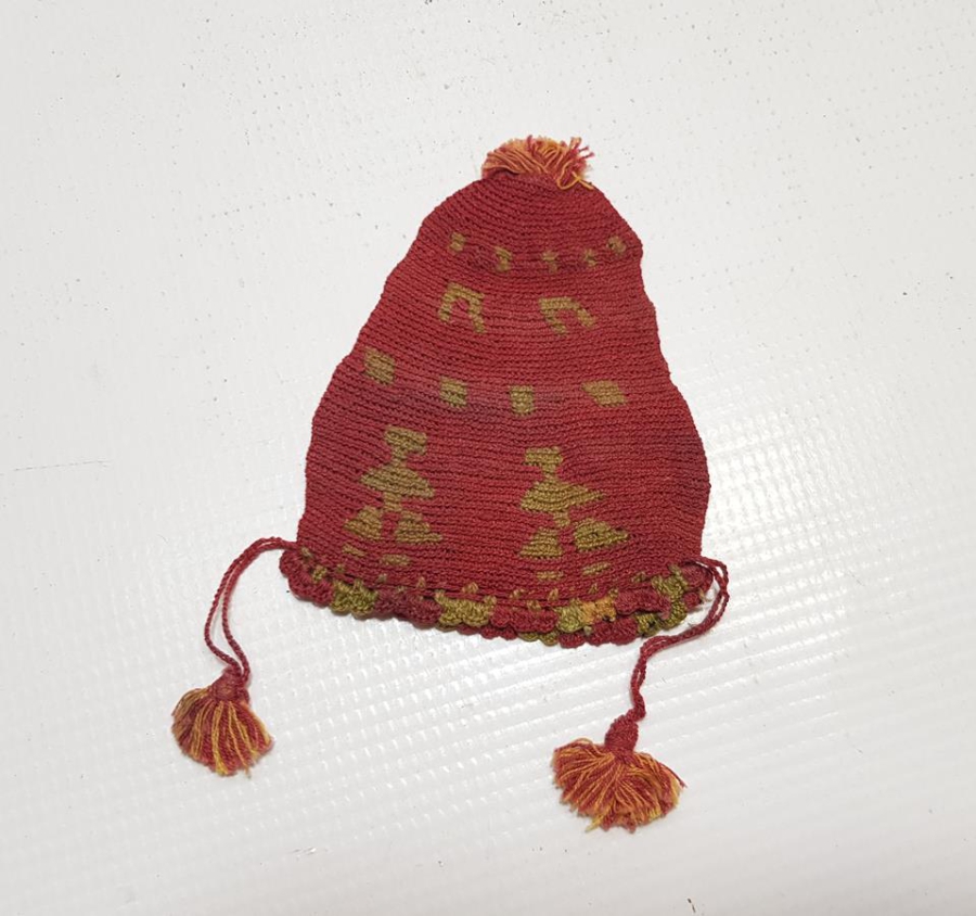 OSMANLI DÖNEMİ İĞNE İŞİ PARA KESESİ