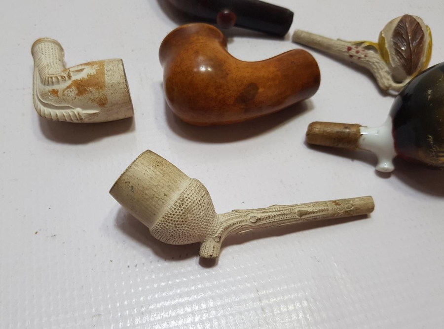 OSMANLI DÖNEMİ PİPO LOTU