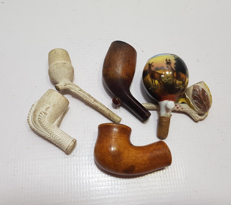 OSMANLI DÖNEMİ PİPO LOTU