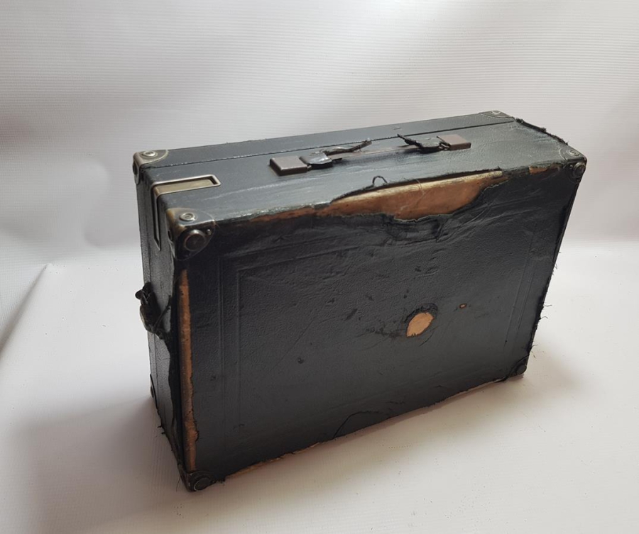 HIS MASTER'S VOICE GRAMOFON