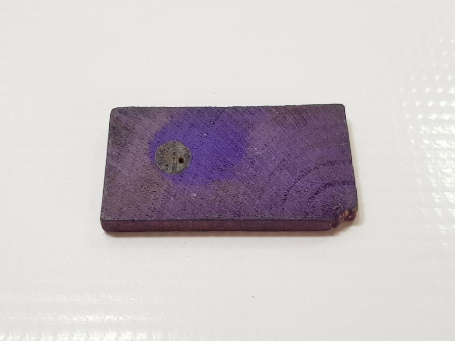 1935-1936 TARİHLİ NAZİ ALMAN AHŞAP ROZET