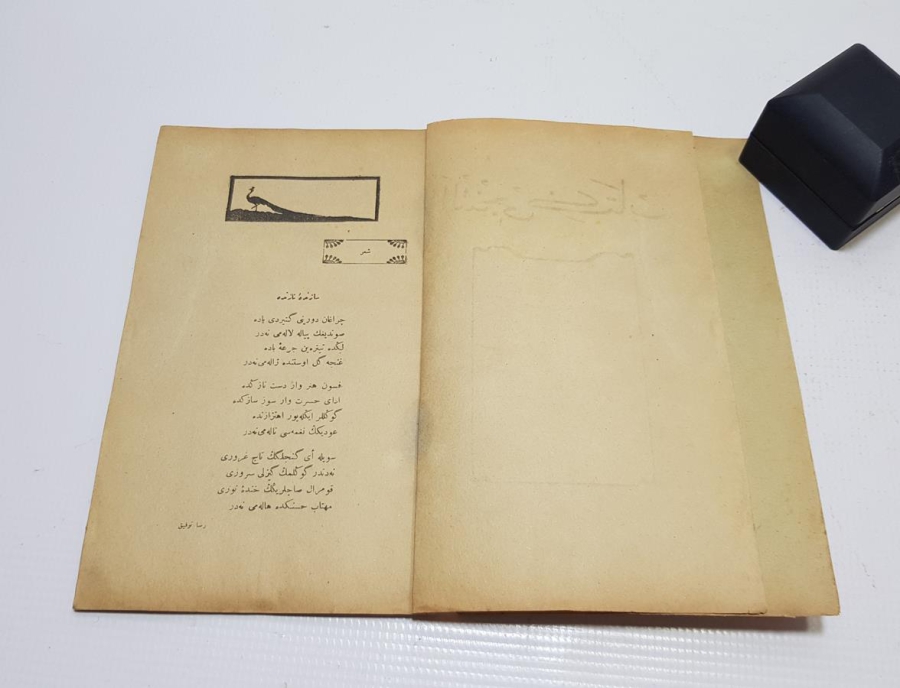 NAZIM HİKMET'Lİ OSMANLICA ALTINCI KİTAP