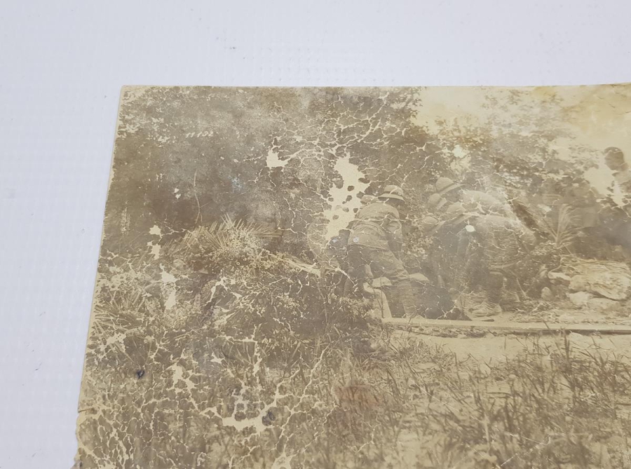 1. DÜNYA SAVAŞI: SARAYÖNÜ'NDE ÖLEN ESİR İNGİLİZİN CENAZE TÖRENİ