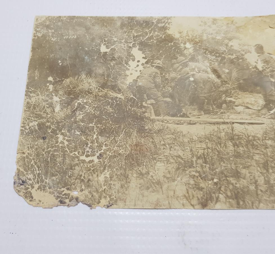 1. DÜNYA SAVAŞI: SARAYÖNÜ'NDE ÖLEN ESİR İNGİLİZİN CENAZE TÖRENİ