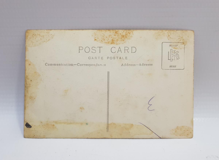 ATATÜRK KARTPOSTALI