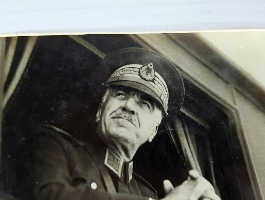 ORJİNAL FEVZİ ÇAKMAK FOTOĞRAFI