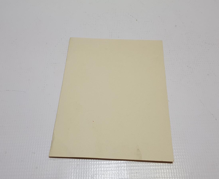 1900'LERDEN ALMANCA NİŞAN VE DÜĞÜN DAVETİYESİ