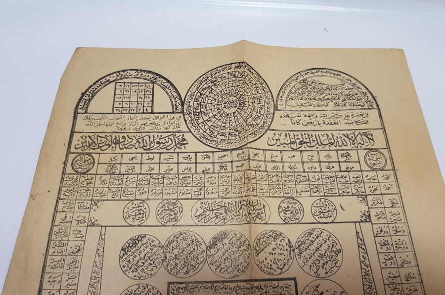 OSMANLI DÖNEMİ HİLYEİ ŞERİF