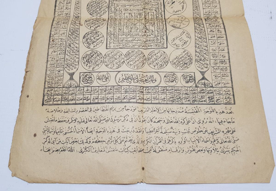 OSMANLI DÖNEMİ HİLYEİ ŞERİF