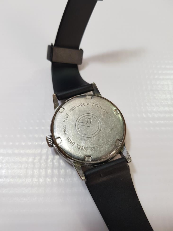 ANTİKA LANCO KOL SAATİ