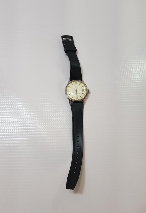 ANTİKA LANCO KOL SAATİ