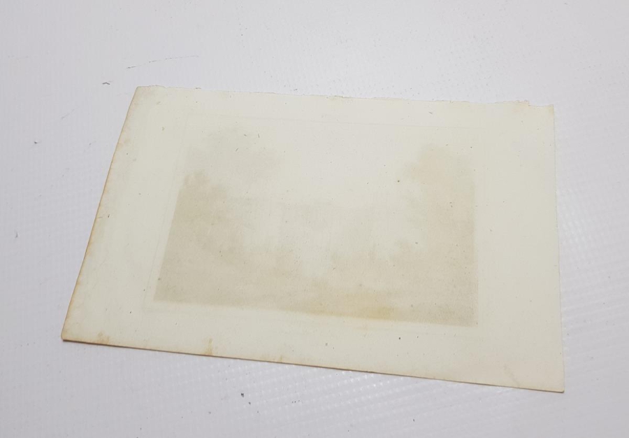 OSMANLI DÖNEMİ GRAVÜR: İSTANBUL BAHÇEKÖY KEMERLERİ