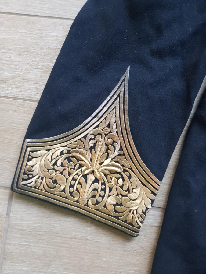 OSMANLI DÖNEMİ ÇOK NADİR PAŞA KIYAFETİ