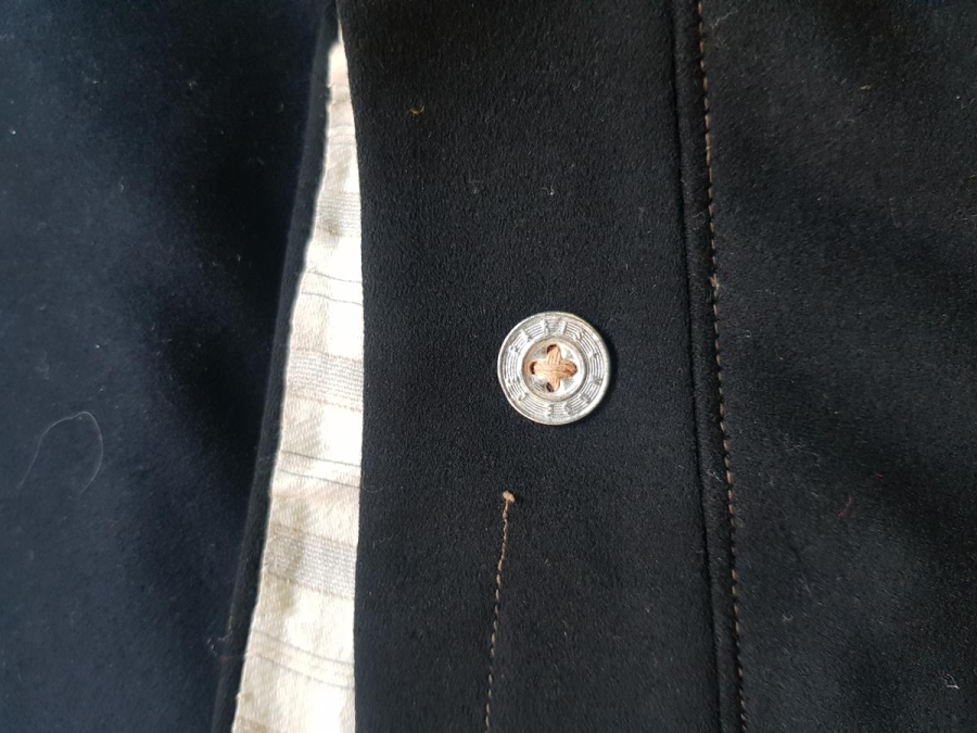 OSMANLI DÖNEMİ ÇOK NADİR PAŞA KIYAFETİ