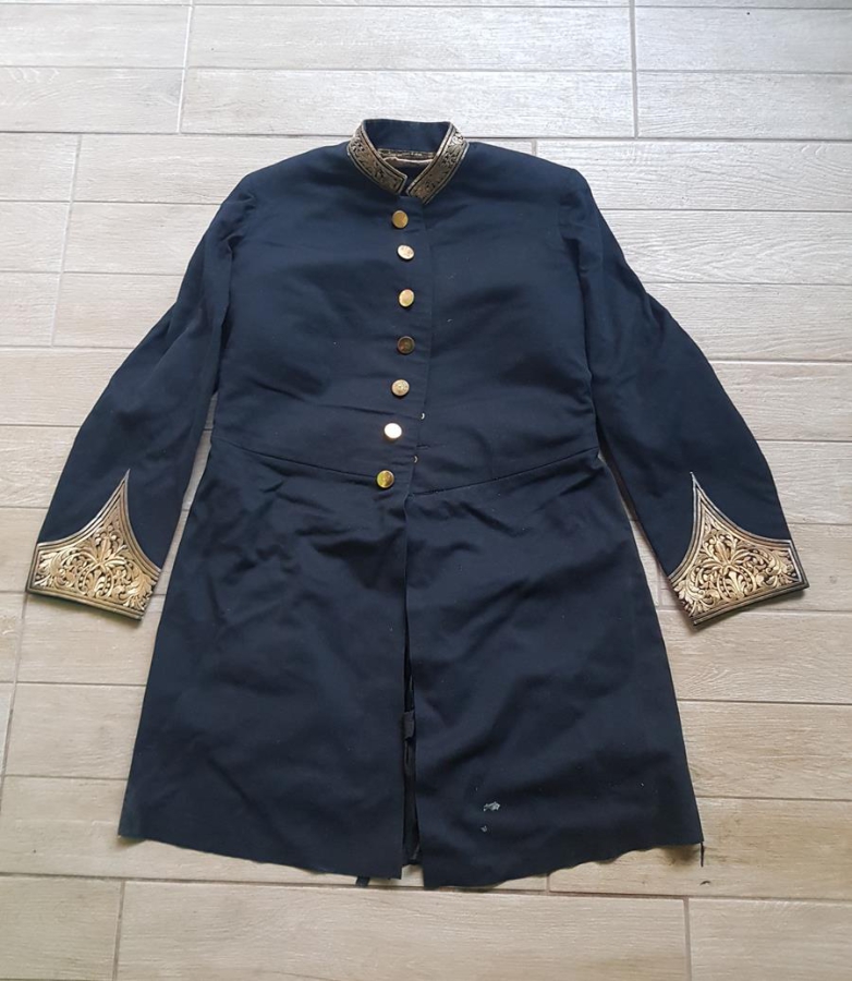 OSMANLI DÖNEMİ ÇOK NADİR PAŞA KIYAFETİ